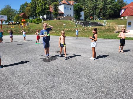 V Peterlougu pripravili 2. poletne počitnice 6